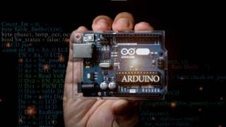 Computing with Arduino