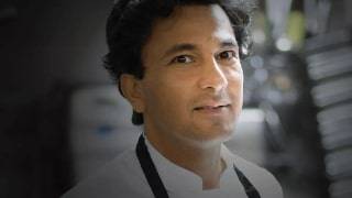 Modern Cooking Lessons by Vikas Khanna
