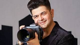 Photography Lessons by Dabboo Ratnani