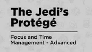 Jedi’s Protégé (Advanced)