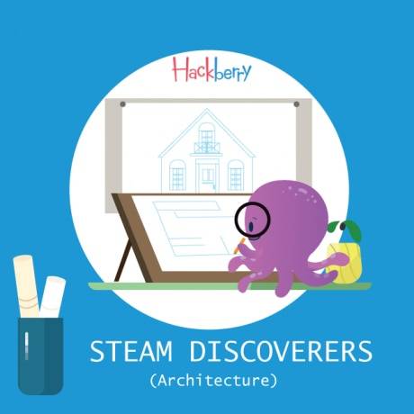 STEAM Discoverers (Architecture)