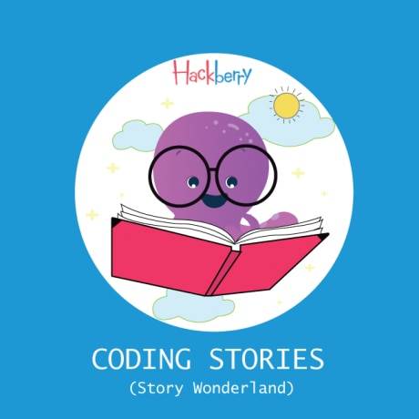 Coding Stories (Story Wonderland)