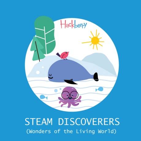 STEAM Discoverers (Wonders of the Living World)
